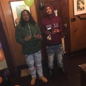 Meet your Posher, Terrell